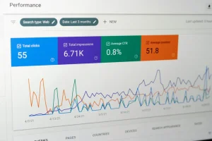 استفاده از سرچ کنسول برای تحلیل سئو تکنیکال