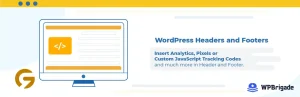 افزونه WP Headers and Footers