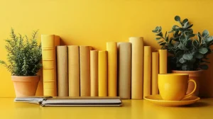 تولید محتوا و بازاریابی برای فروشگاه کتاب