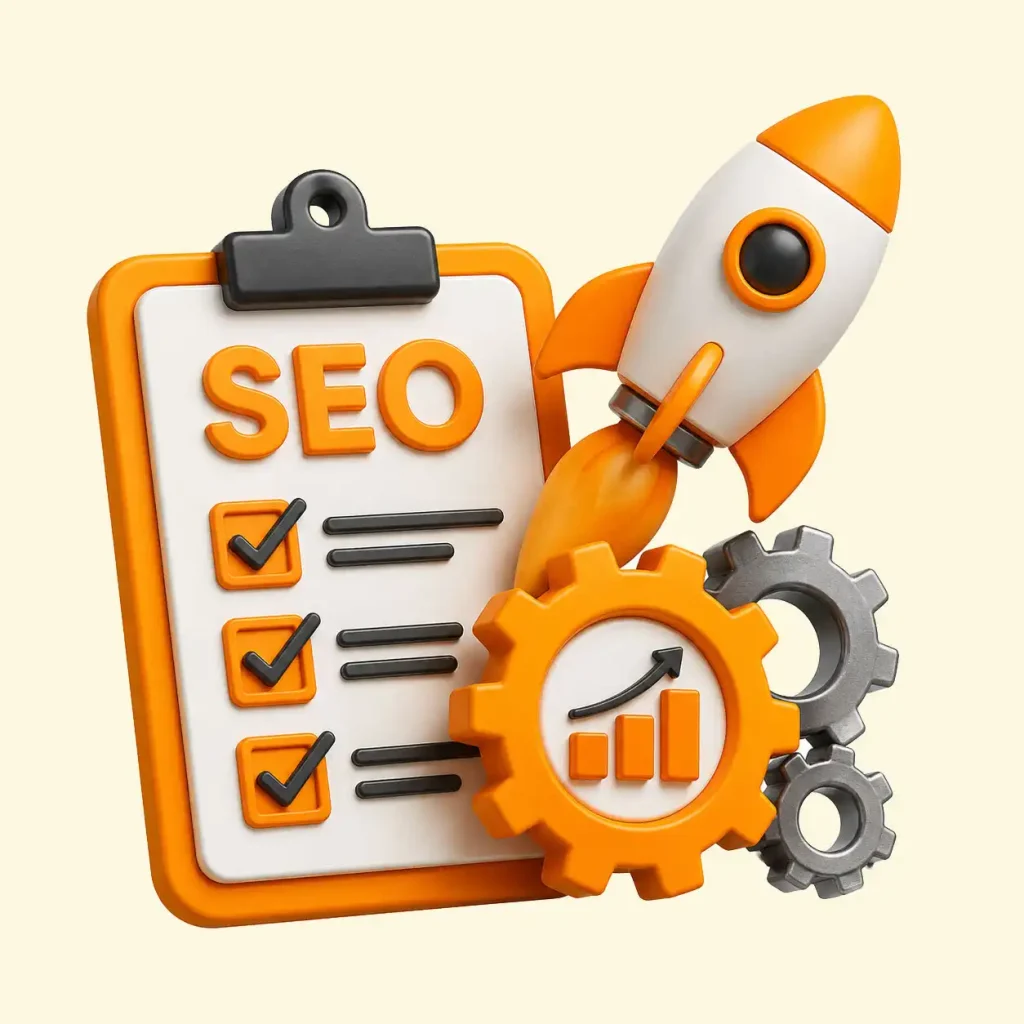 Strategic SEO Execution