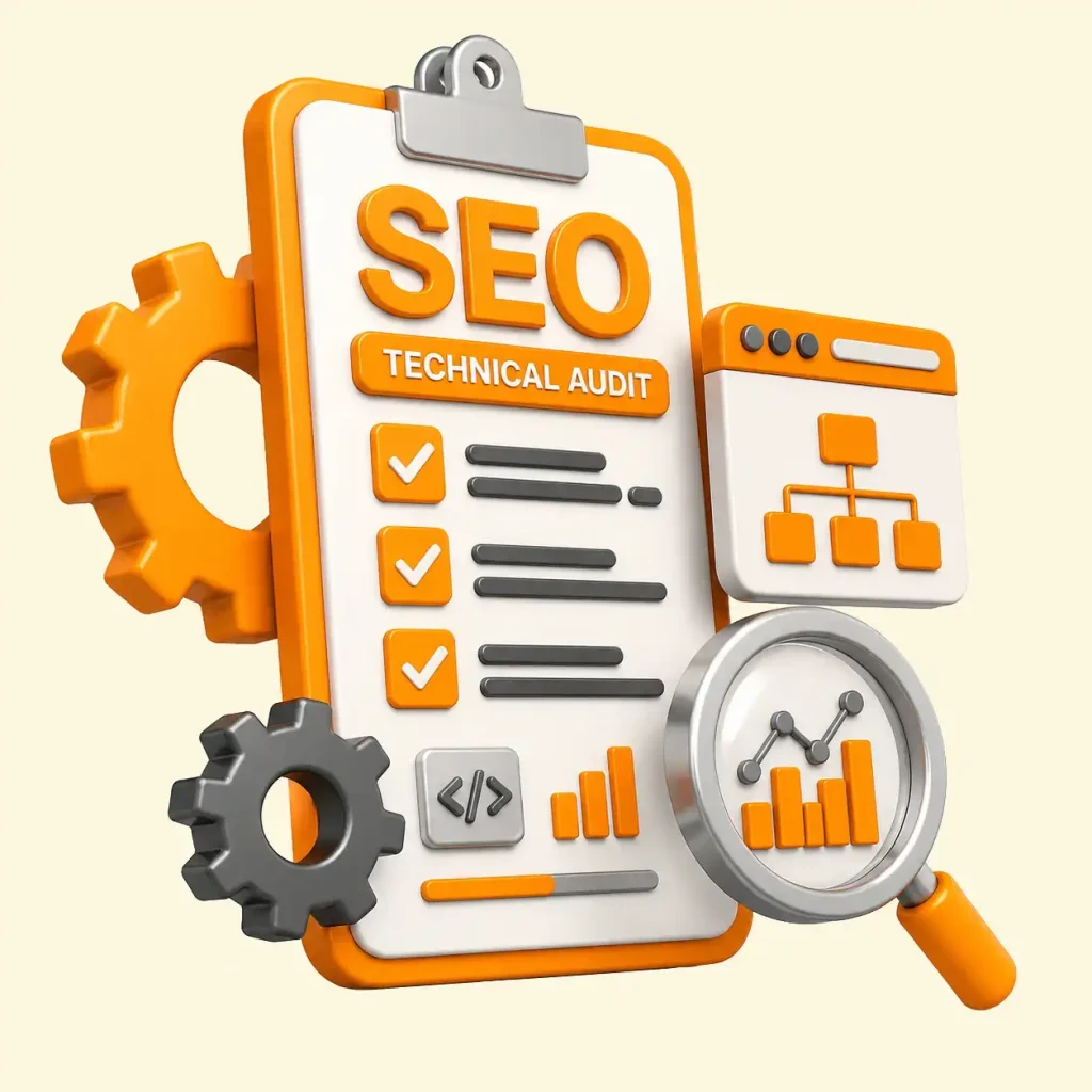 Technical SEO Audit